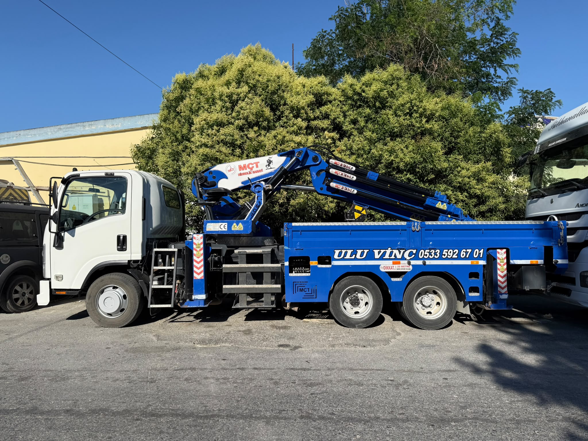 L6+2 12 Ton
