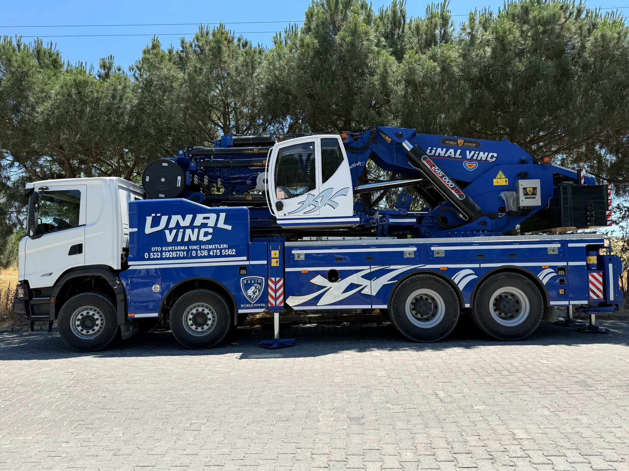 L7 80 Ton