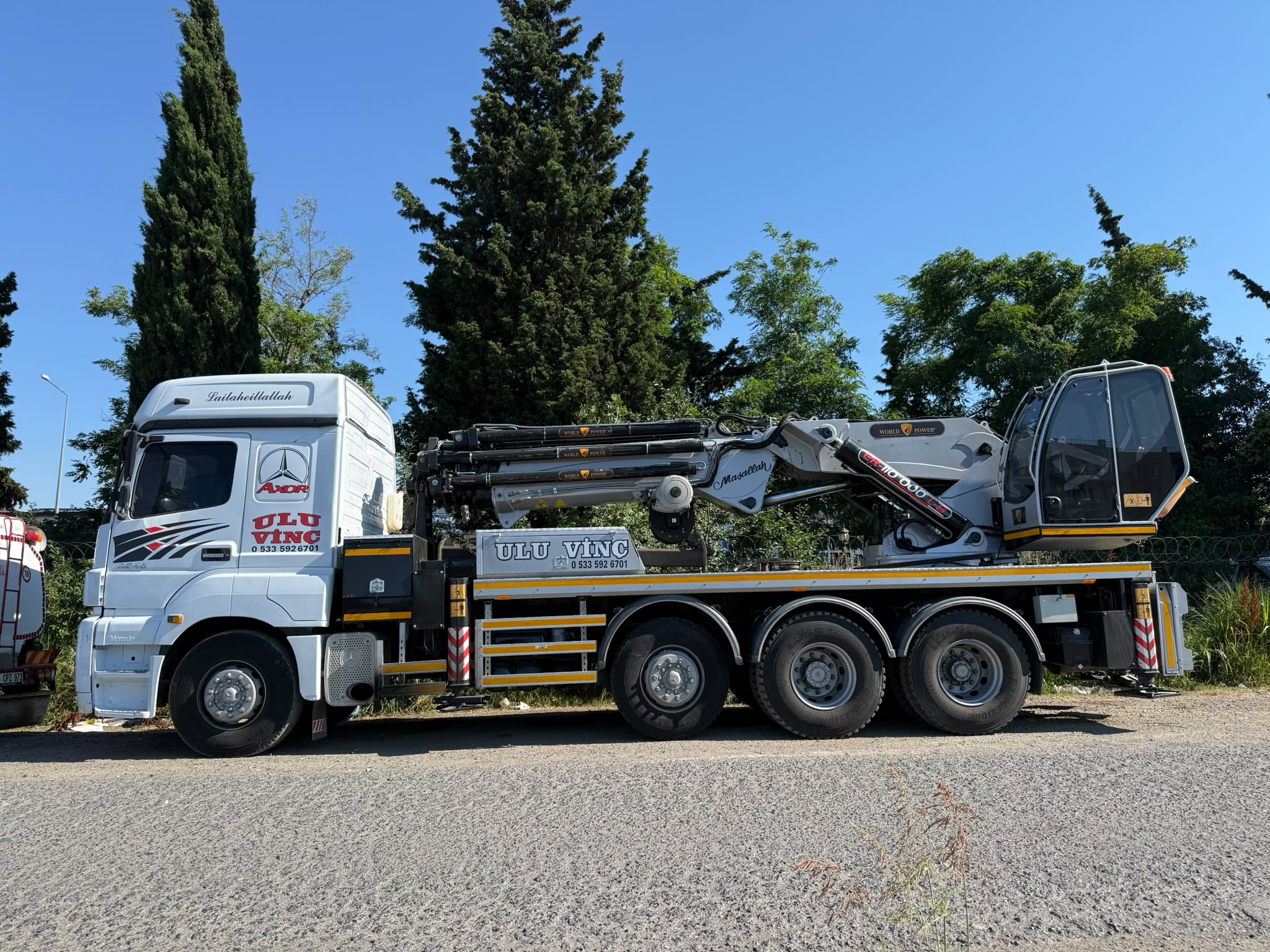 L8 37 Ton